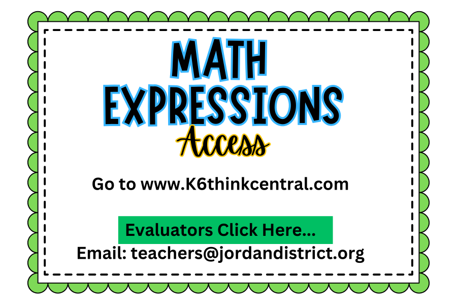 4th Grade Teachers – Elementary Mathematics