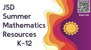 Image of a JSD Summer Math Resource Packet