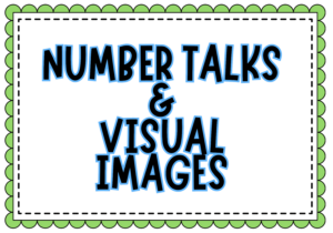 Number Talk Planner Examples NEW K-5 Open-Up Resources ROUTINES HERE! – Elementary Mathematics